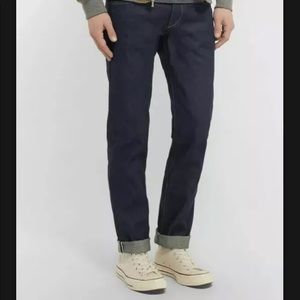 rag & bone Standard Issue Fit 2 Slim Leg Selvedge